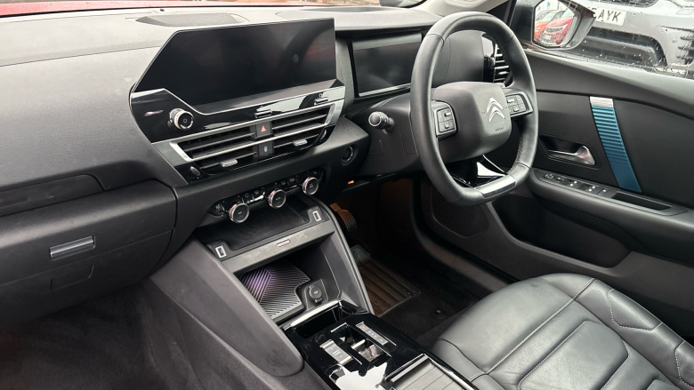 Citroen C4 100kW Shine Plus 50kWh 5dr Auto Electric Hatchback